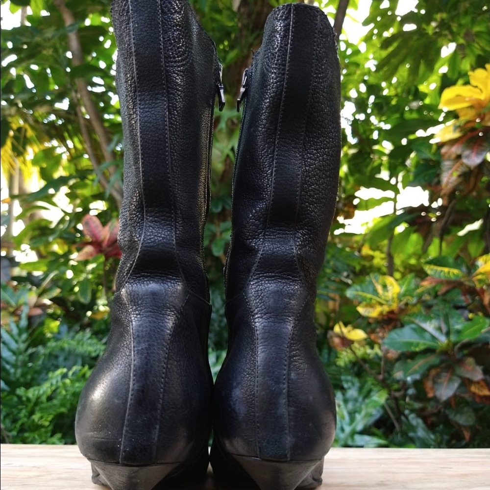 Authentic Vintage Prada Boots - Picture 7 of 9